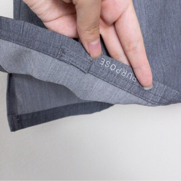 [SET] NWT Jaanuu 3-Pocket Scrub Top S Heathered Grey Slim 8 Pocket Cargo Pant XS - Picture 7 of 14